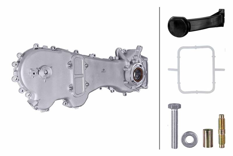 HELLA 8TO358222-141 Yag Pompasi Doblo-Albea-Palio-Liena-Grande Punto-Panda-Fiorino-Nemo-Astra H-Corsa D-Ford Ka 1.3 Mtj--Cdti (73502327)
